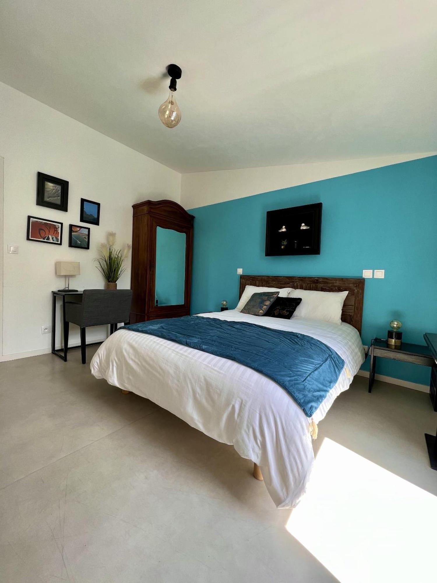 KYPRYS - Villa 1930 - Wimereux Zimmer foto
