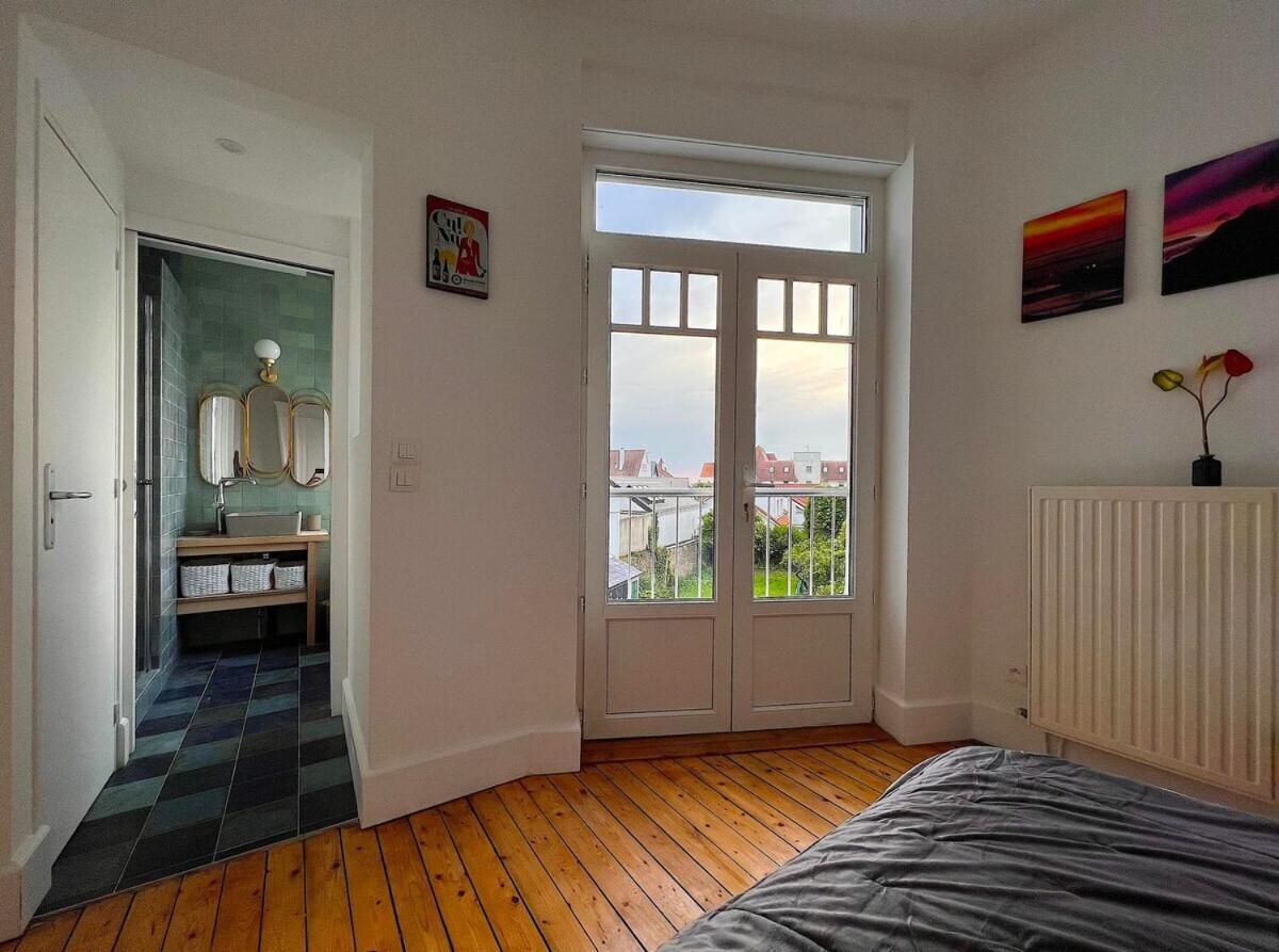 KYPRYS - Villa 1930 - Wimereux Zimmer foto