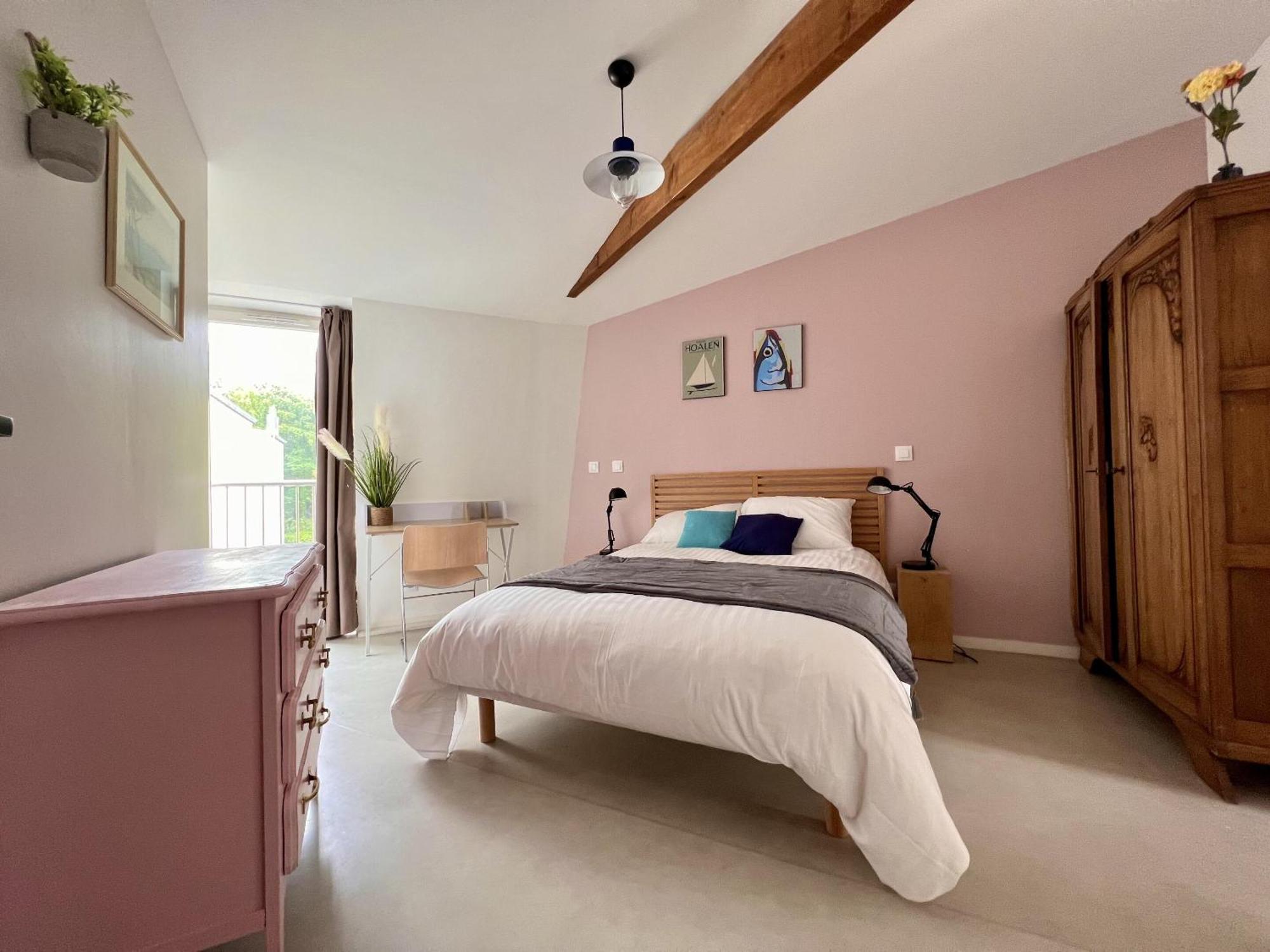 KYPRYS - Villa 1930 - Wimereux Zimmer foto