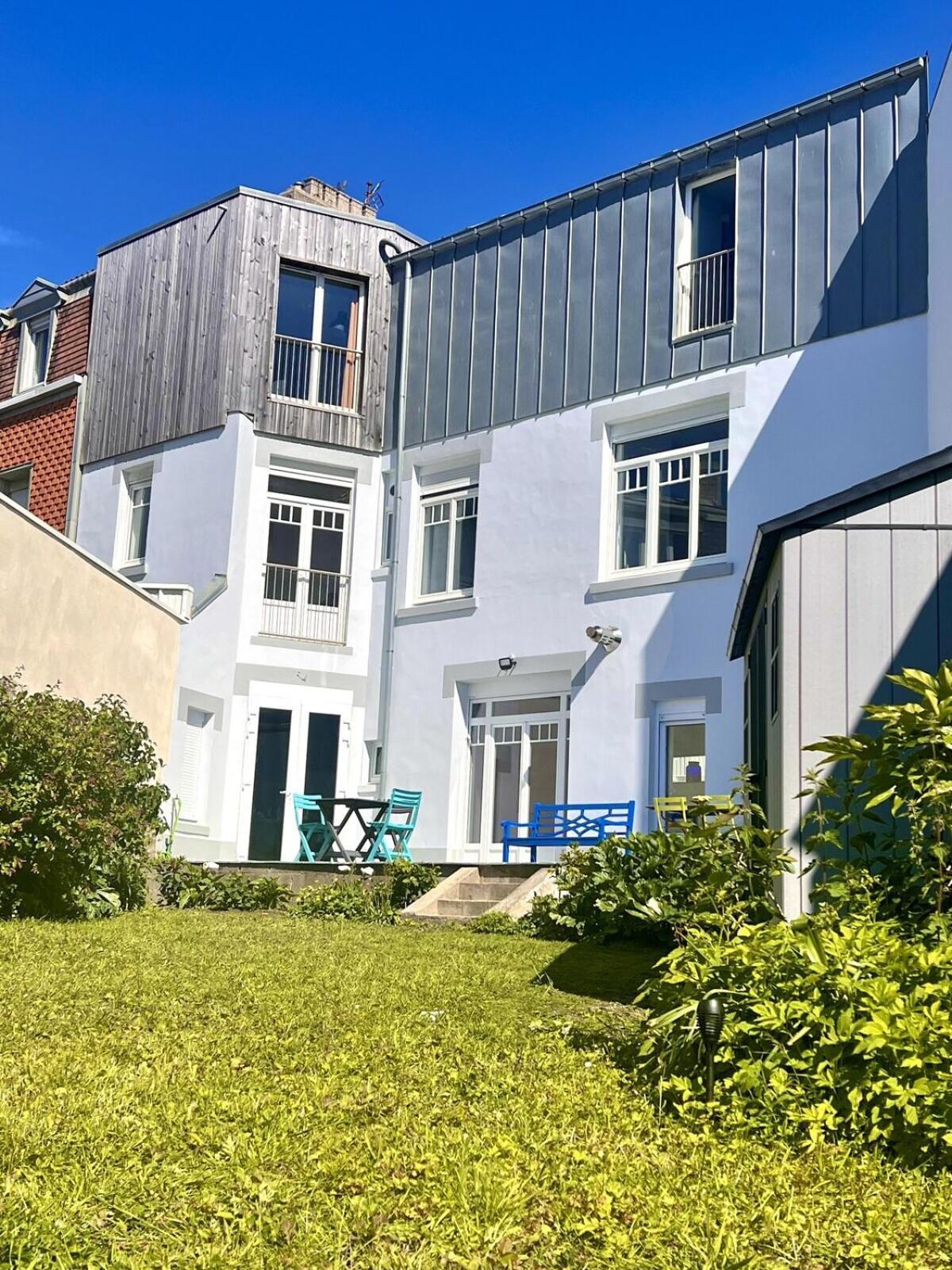 KYPRYS - Villa 1930 - Wimereux Zimmer foto