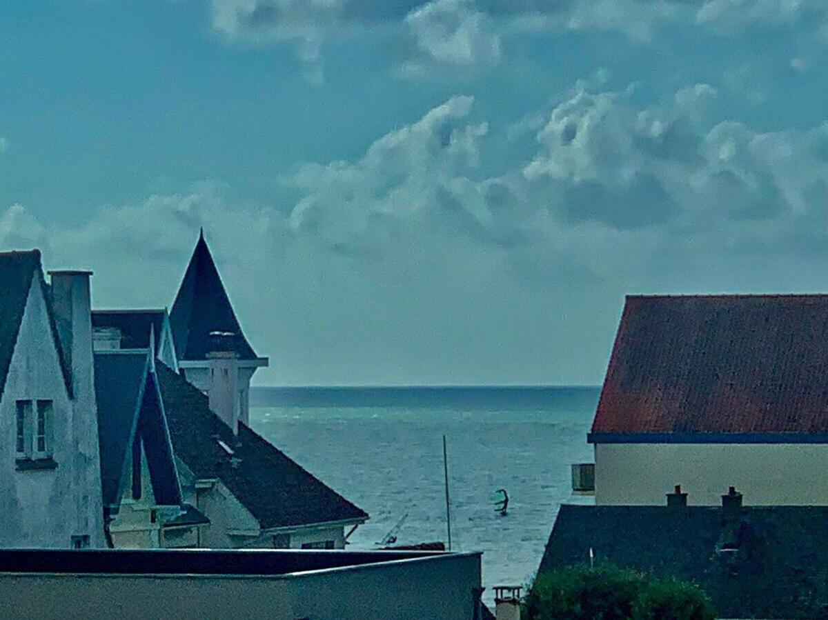 KYPRYS - Villa 1930 - Wimereux Zimmer foto