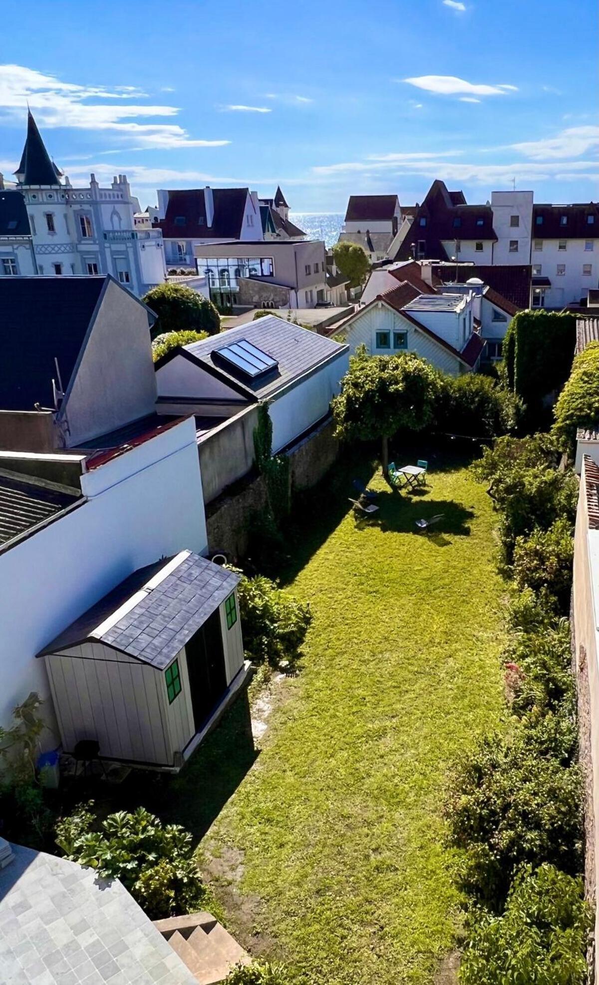 KYPRYS - Villa 1930 - Wimereux Zimmer foto
